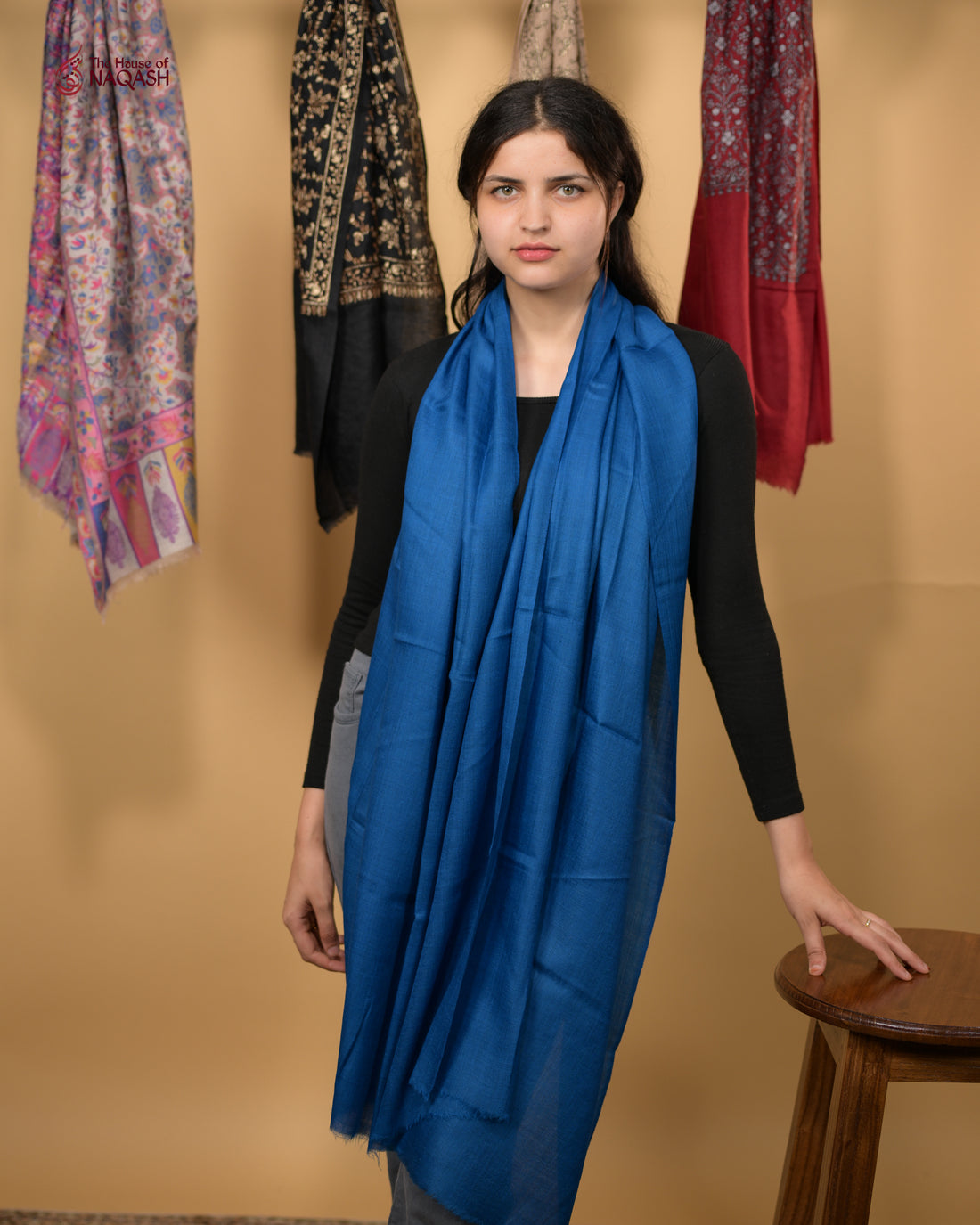 Sky Whisper Wrap