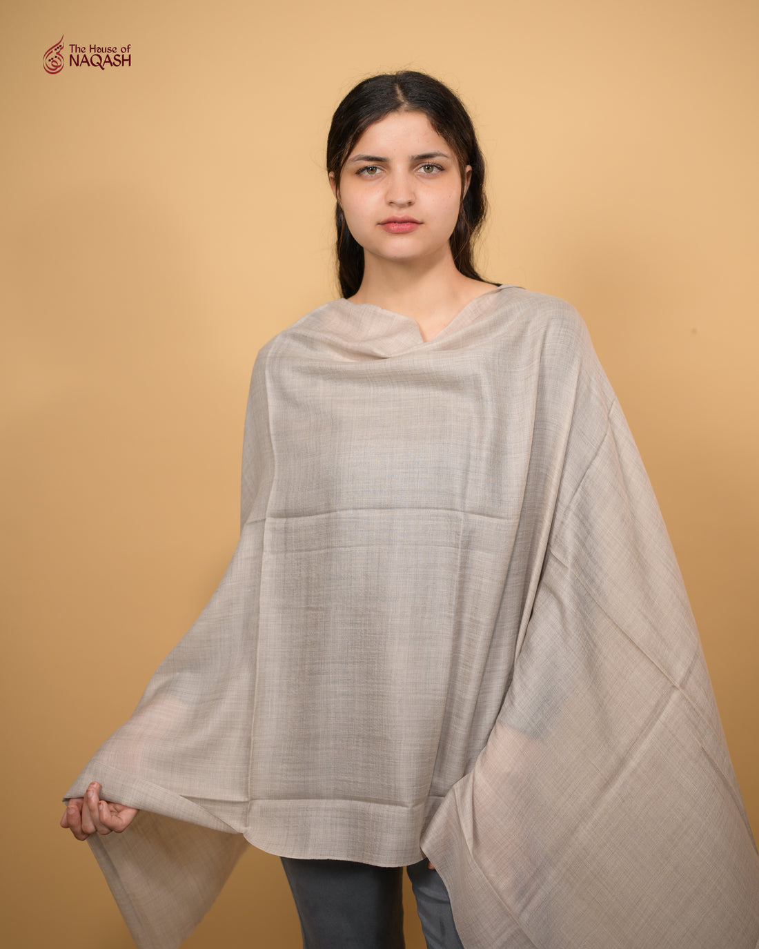 Vanilla Elegance Stole