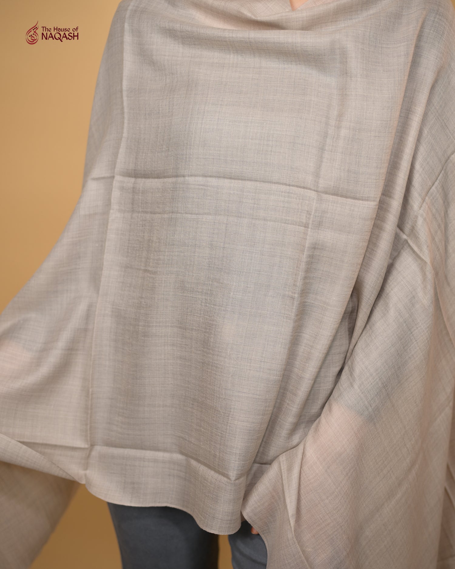 Vanilla Elegance Stole