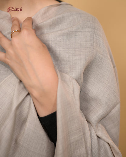 Vanilla Elegance Stole