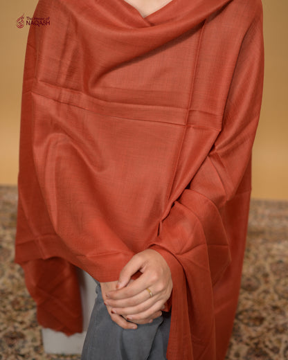 Saffron Elegance Drape