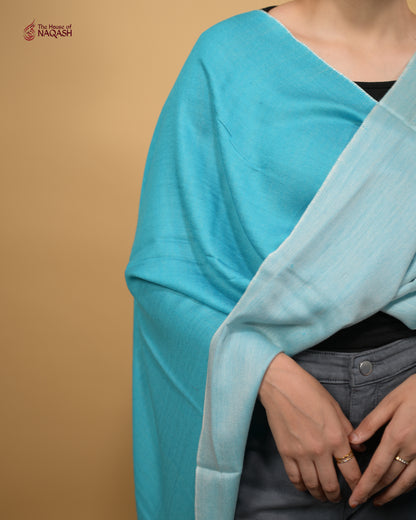 Sea Breeze &amp; Sky Whisper Stole