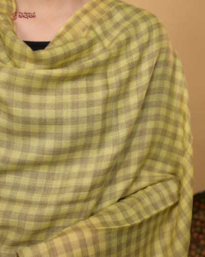 Sunshine Stripe Wrap
