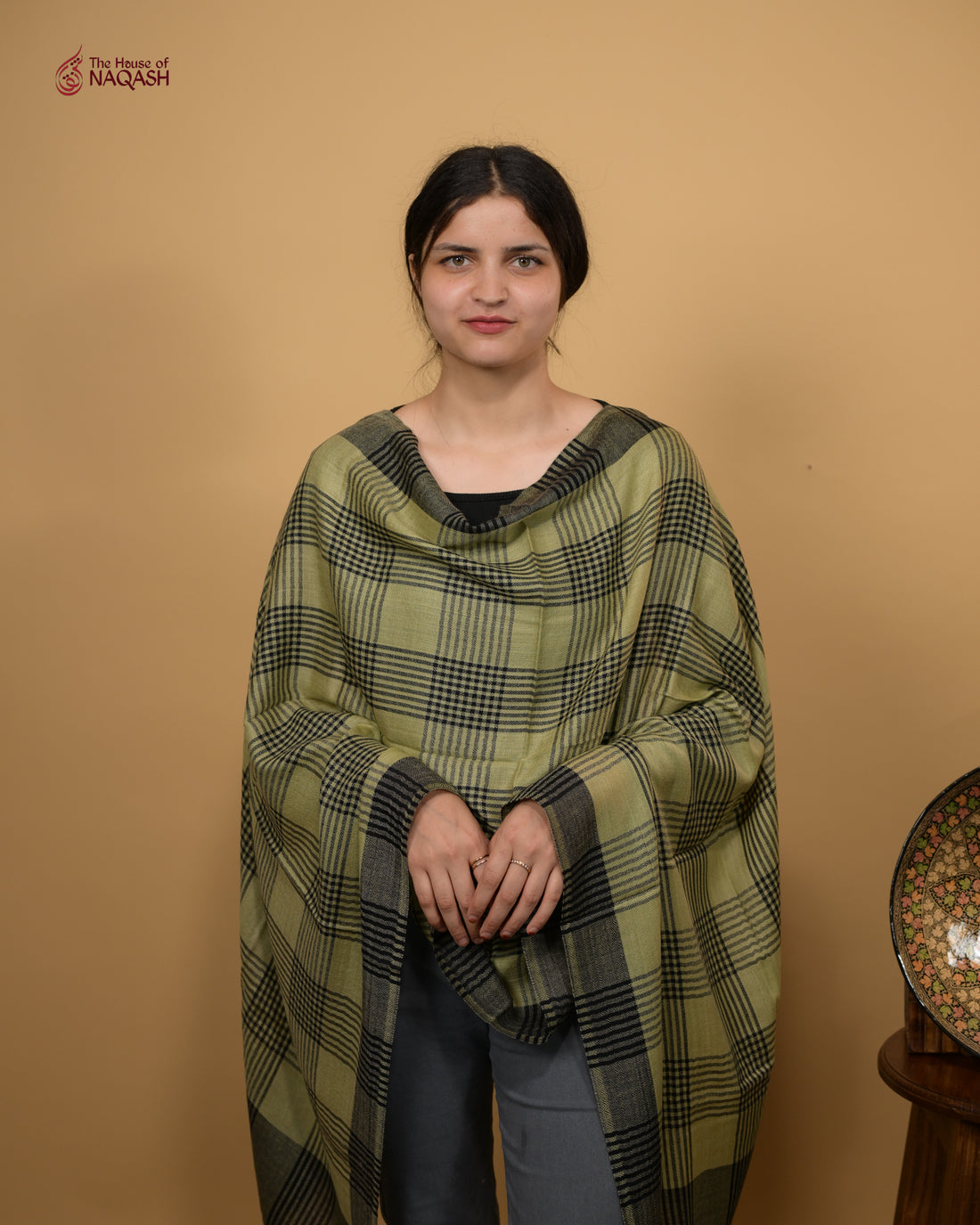 Sapphire Stripe Stoles