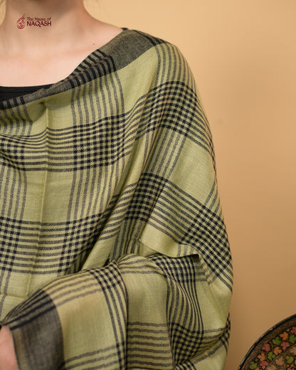 Sapphire Stripe Stoles