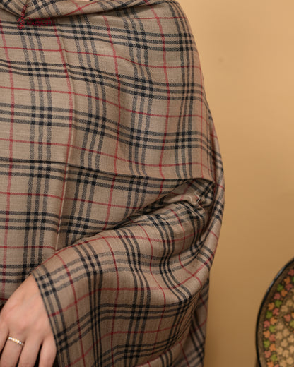 Rich Umber Patterns