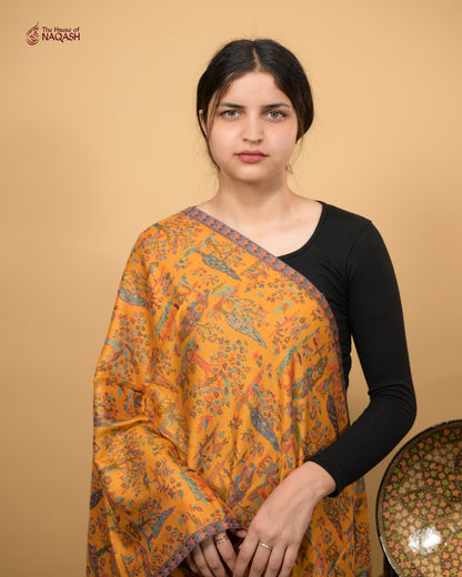 Regal Shimmer Stole