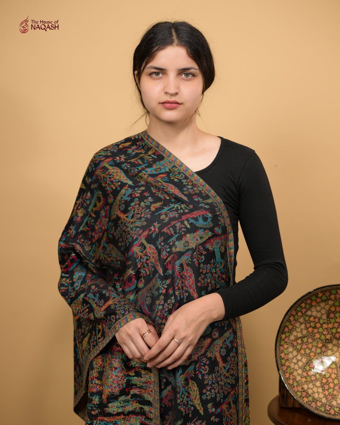 Starlit Harmony Stole