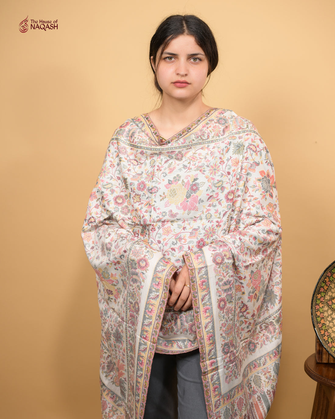 Celestial Aura Glow Stole