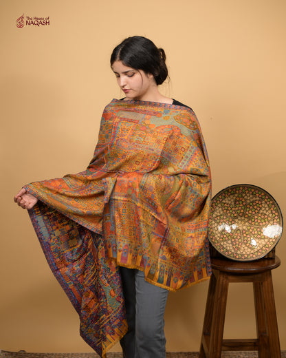 Starlit Glow Serenity Stole