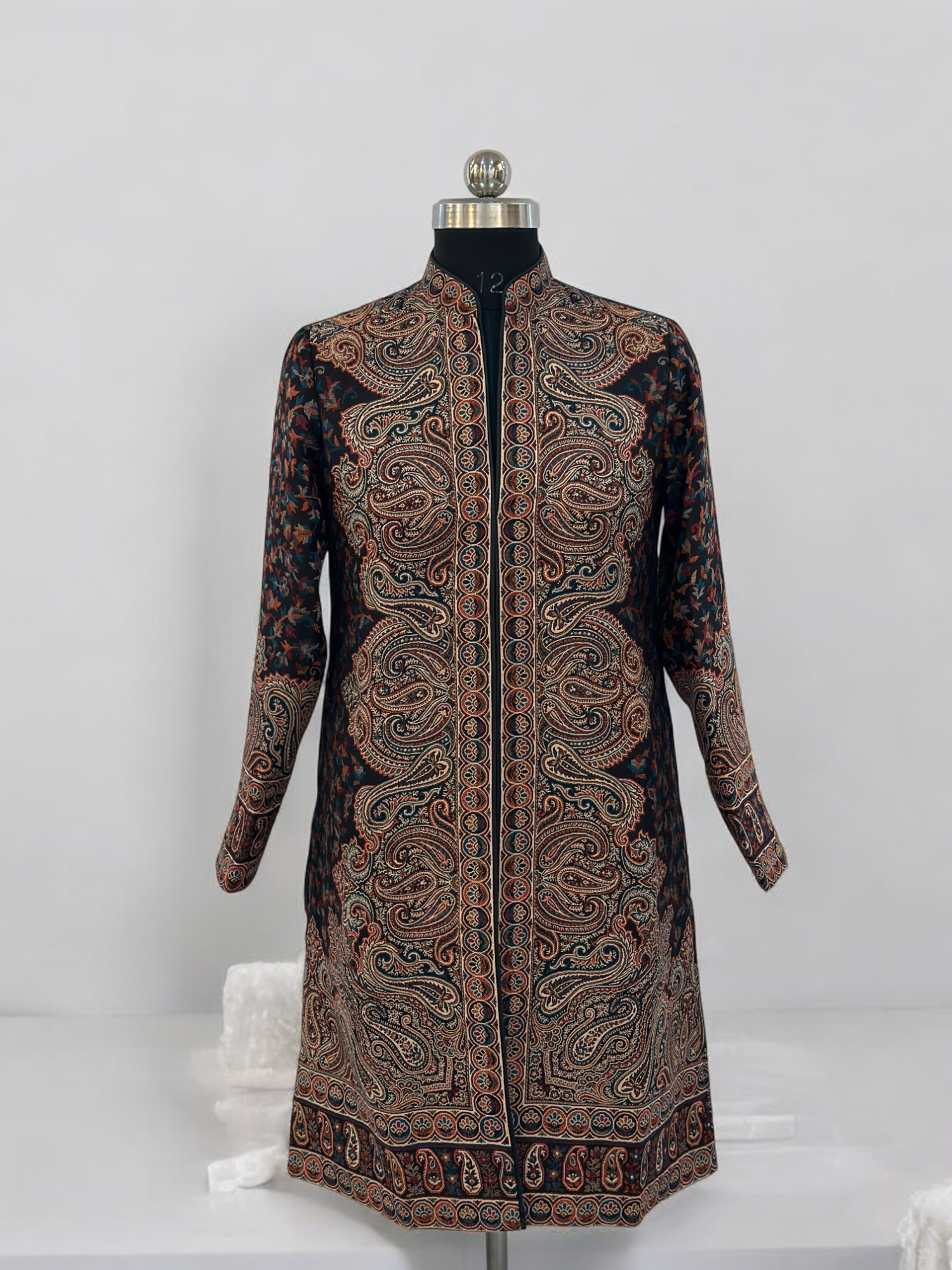 Paisley Prestige Coat