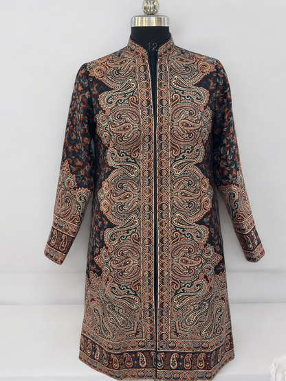 Paisley Prestige Coat