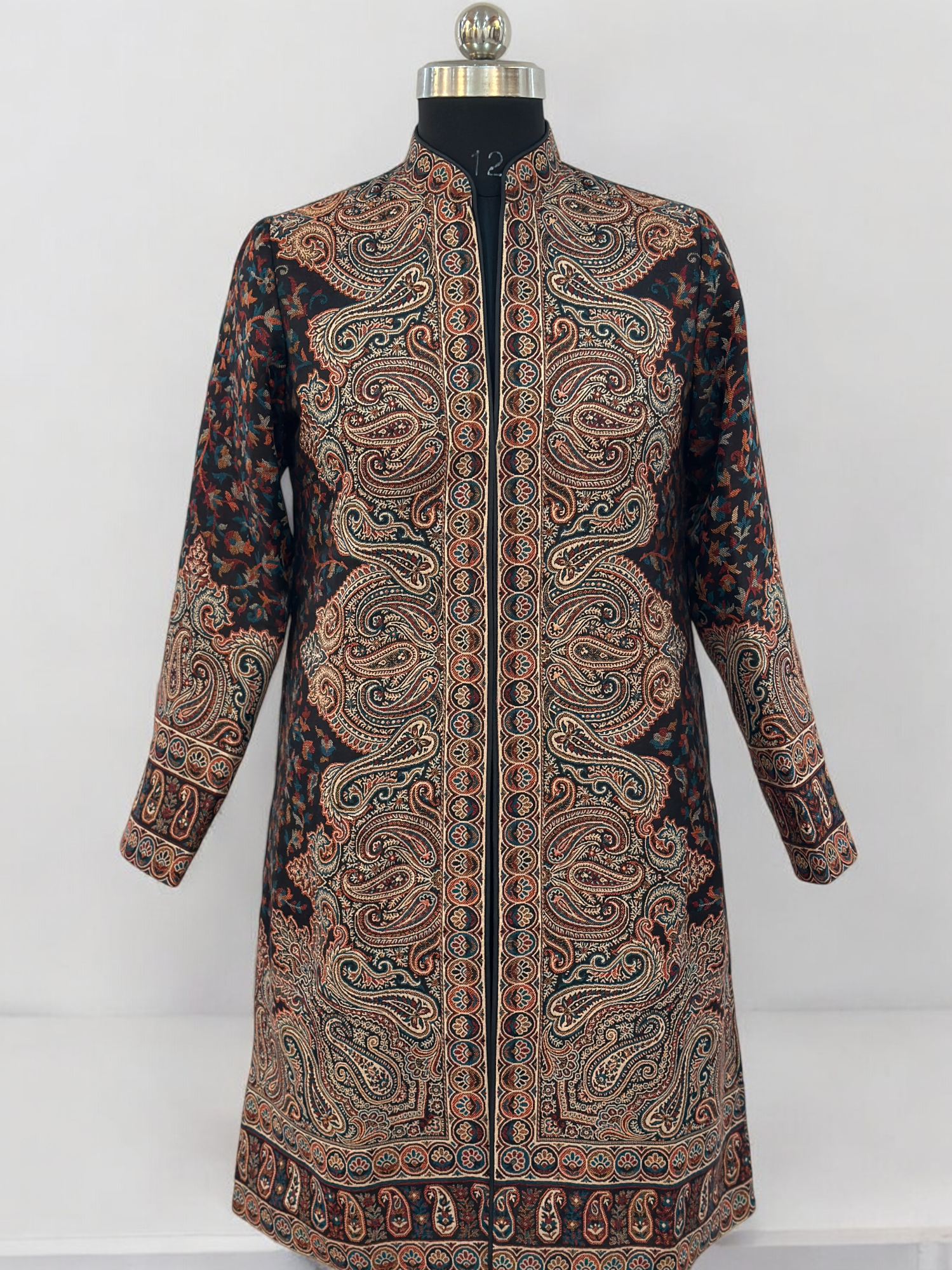 Paisley Prestige Coat