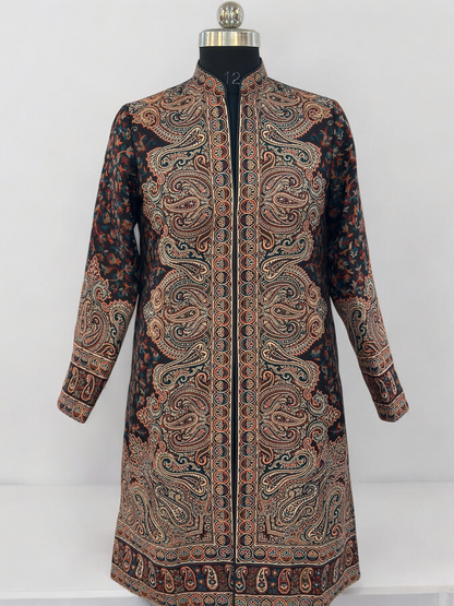 Paisley Prestige Coat