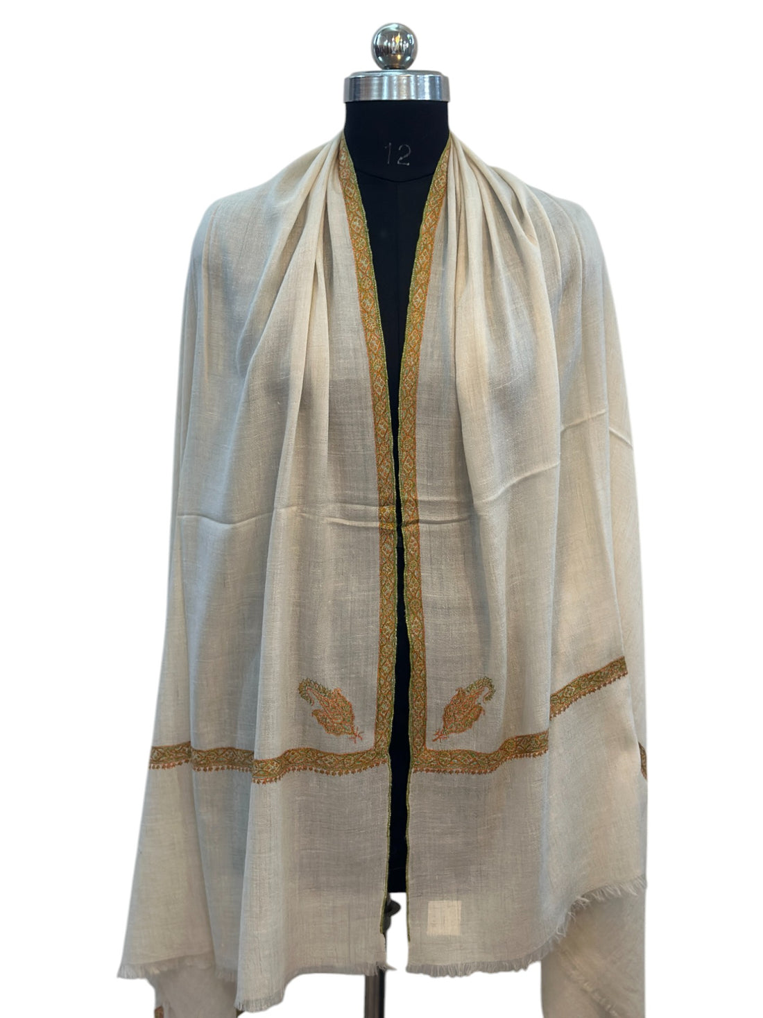 Seraphina Sozi Pashmina Shawl