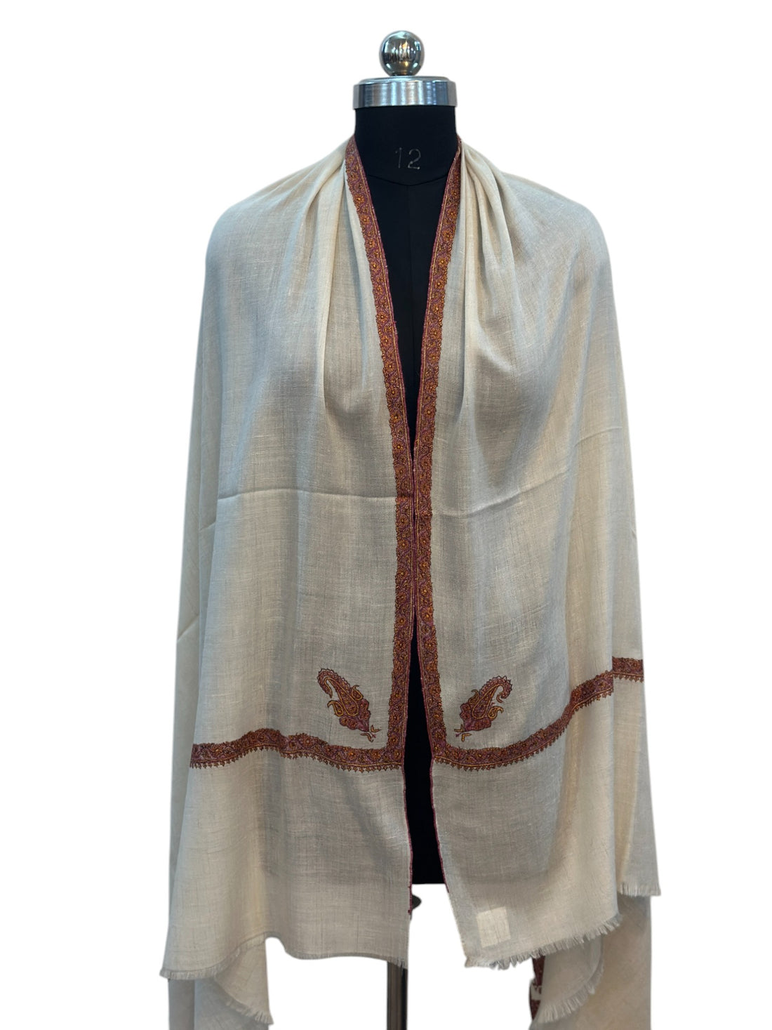 Luna Sozi Pashmina Shawl