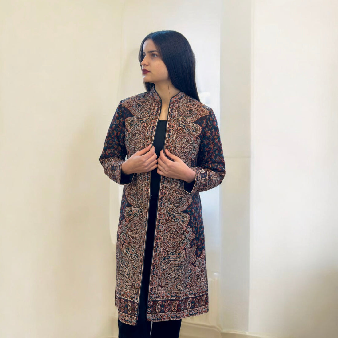 Paisley Prestige Coat