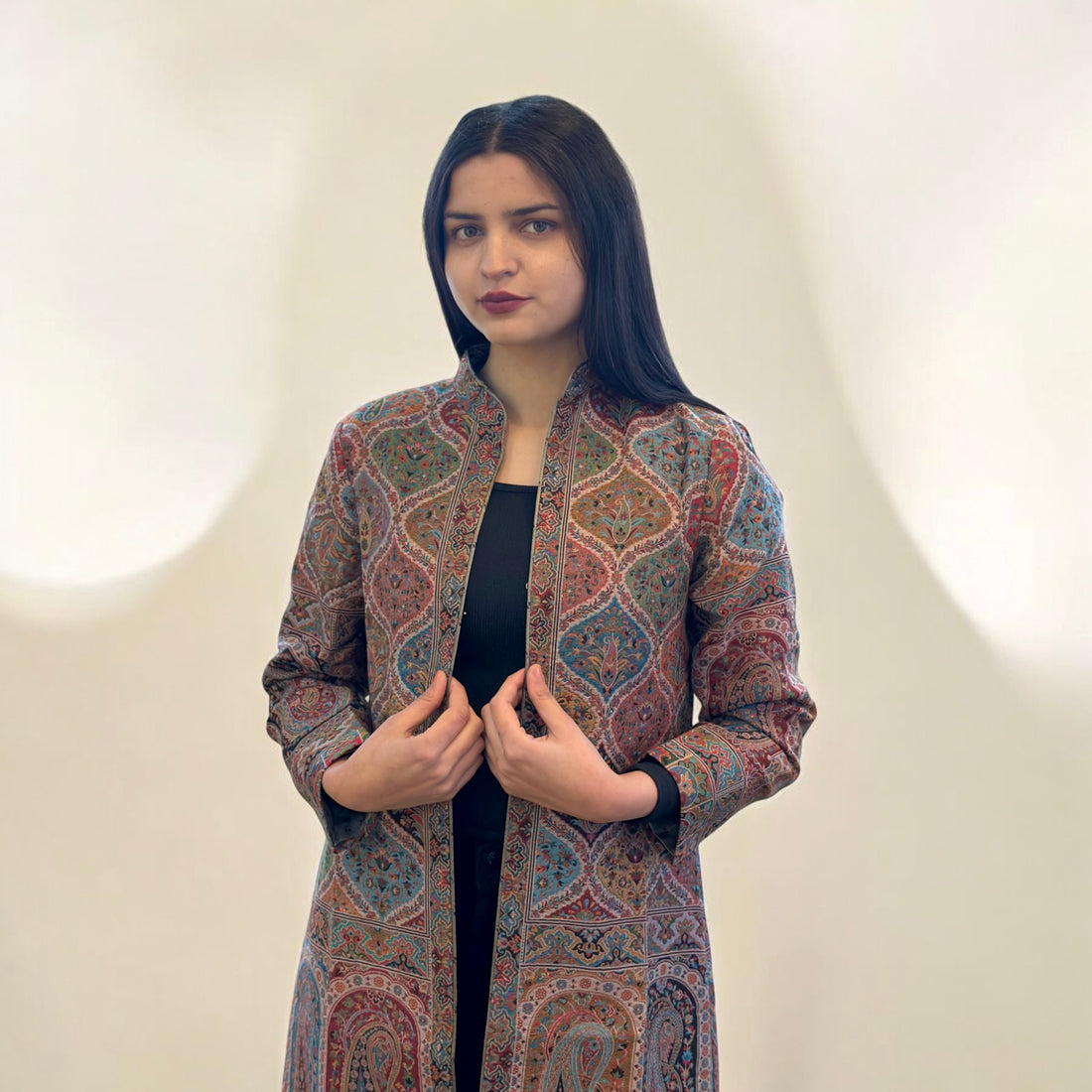 Radiant Spectrum Coat