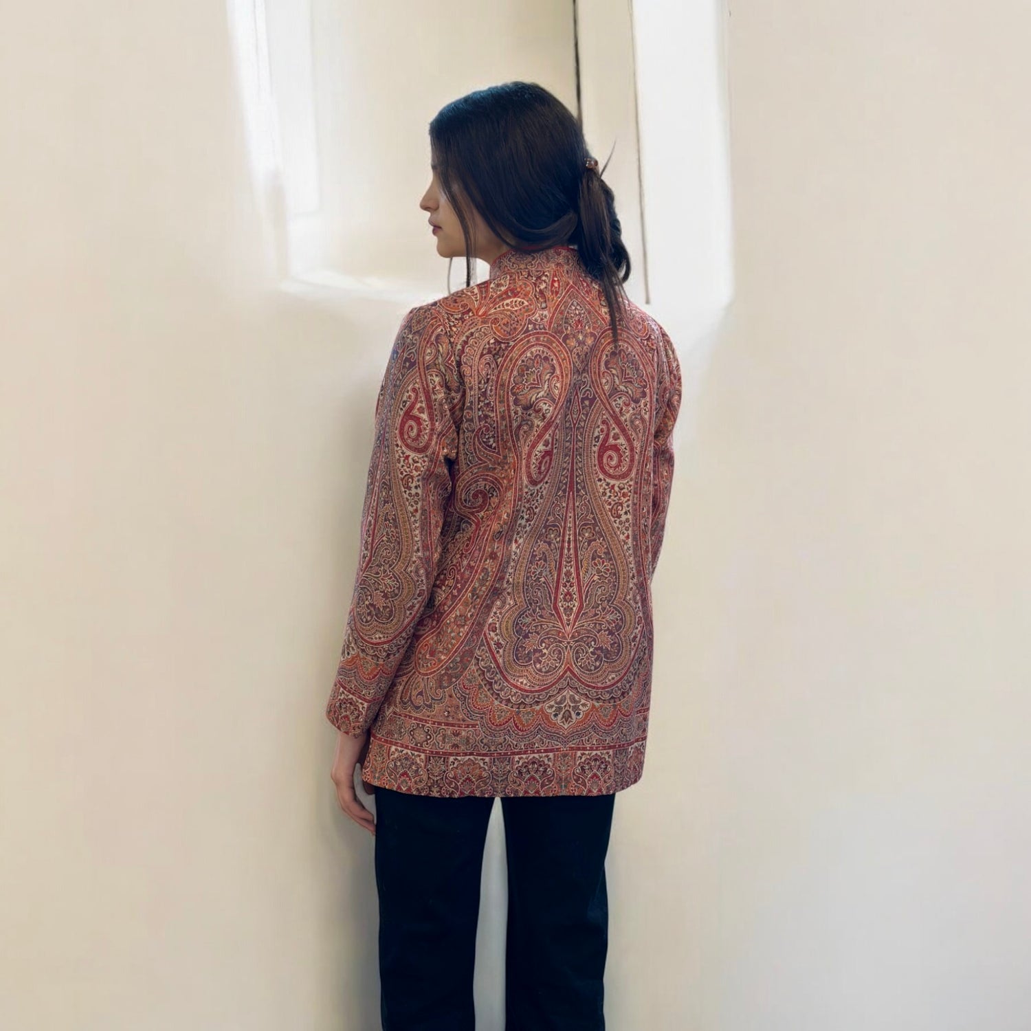 Aurora Almond Coat