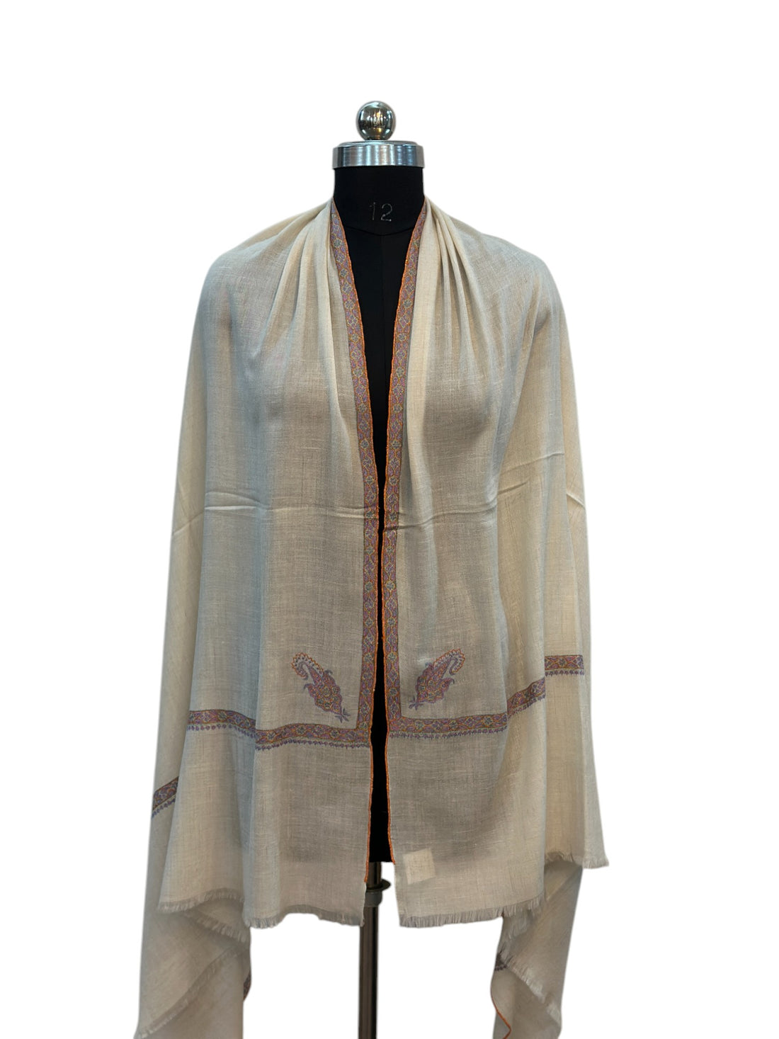 Elysian Sozi Pashmina Shawl