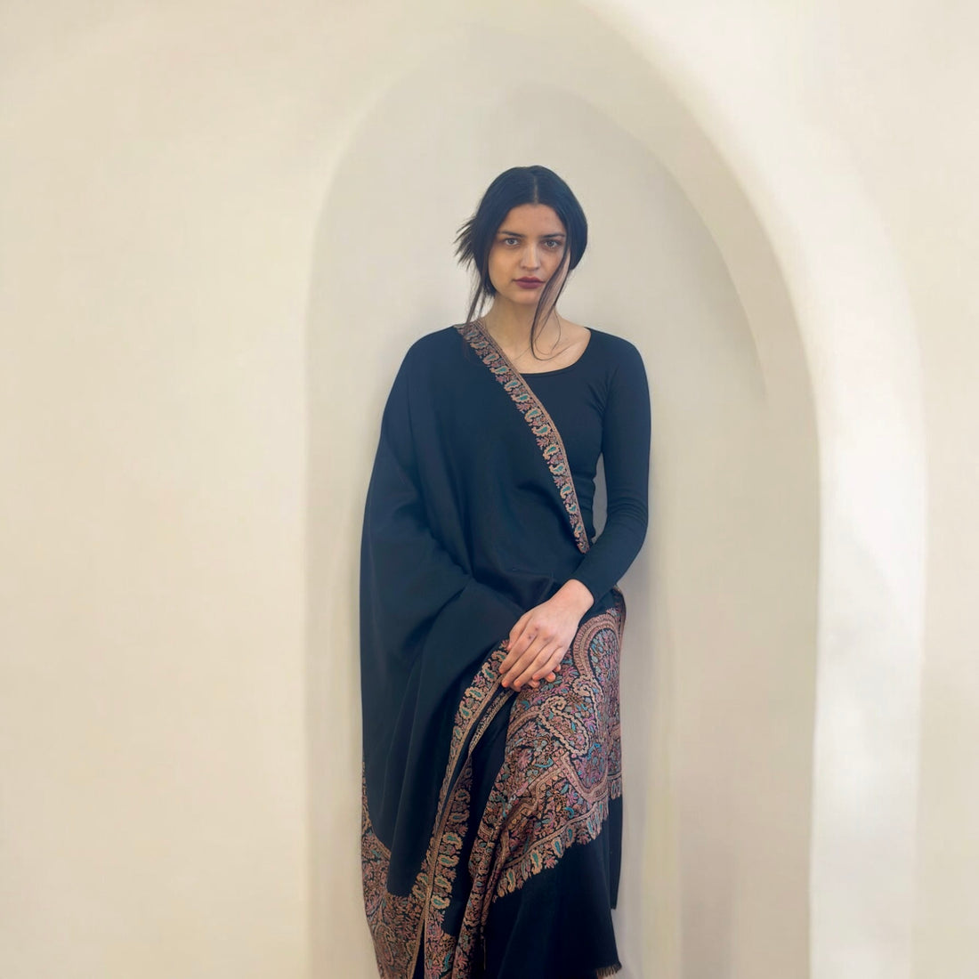 Shadowmere GI Pashmina Shawl