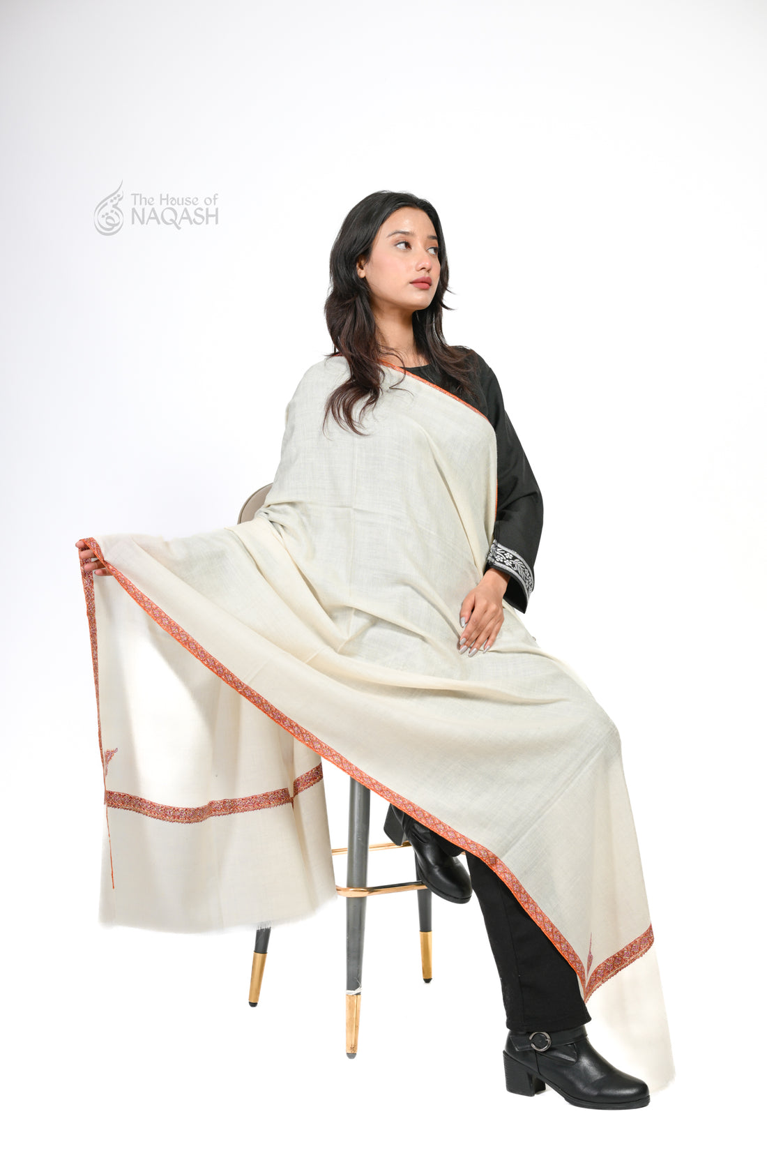 Celeste Sozi Pashmina Shawl