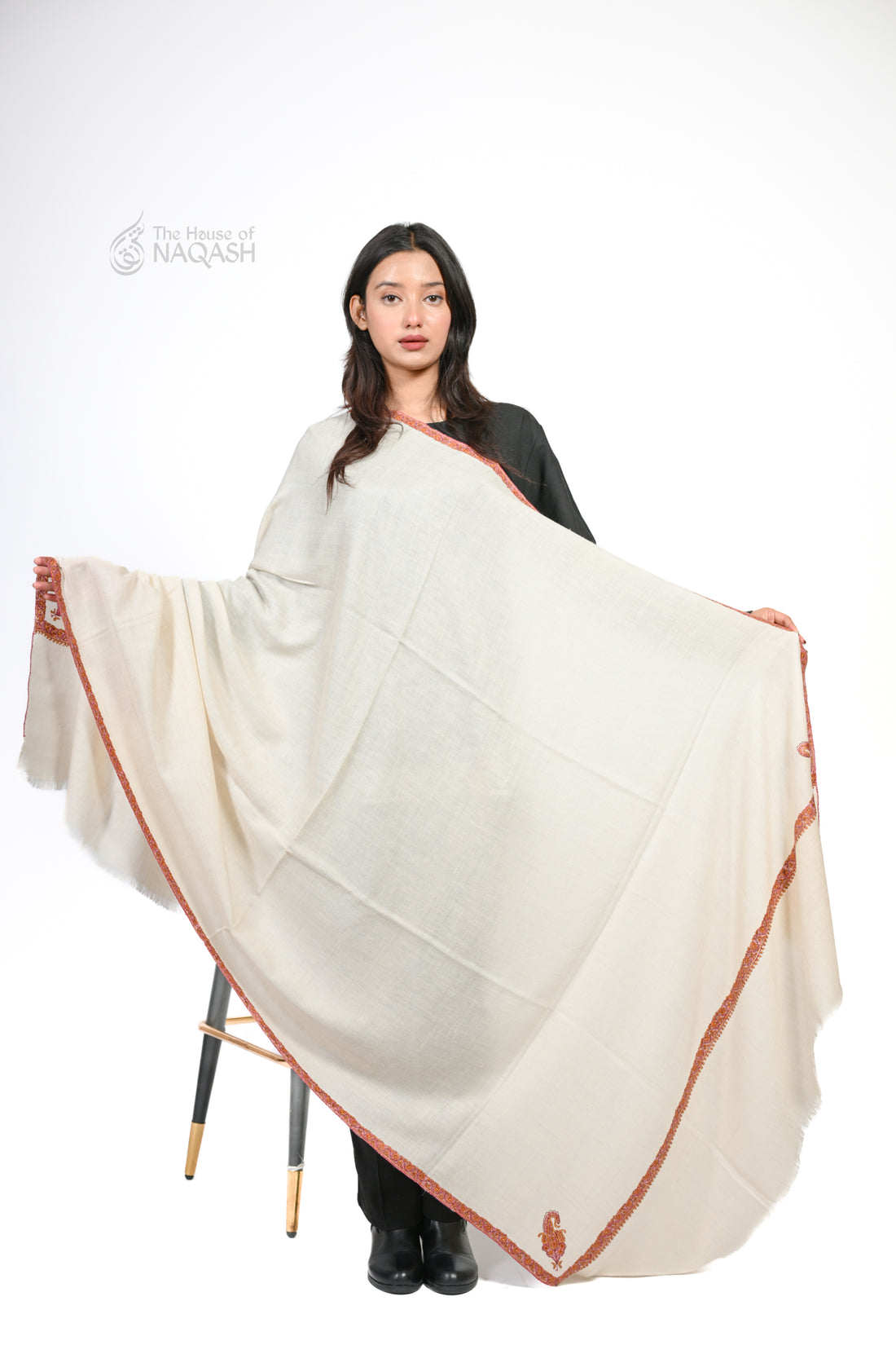 Luna Sozi Pashmina Shawl