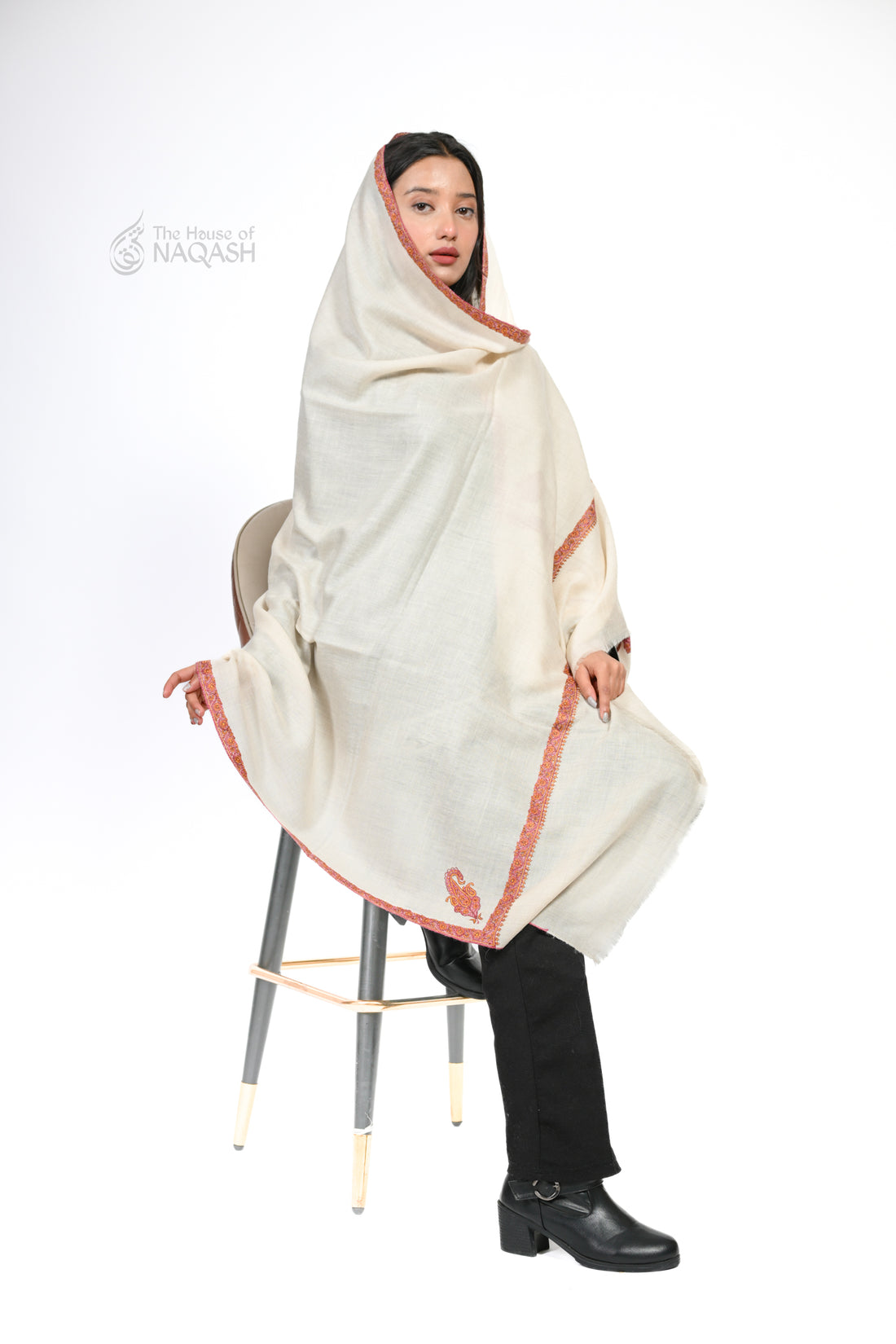 Luna Sozi Pashmina Shawl