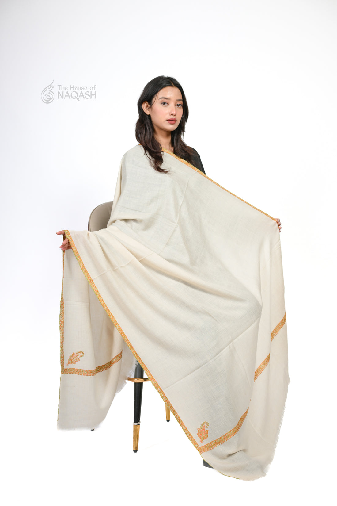 Seraphina Sozi Pashmina Shawl