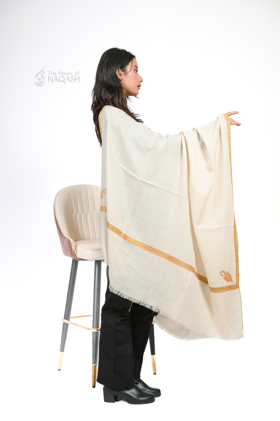 Seraphina Sozi Pashmina Shawl